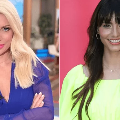 Η Ελένη φεύγει, η Ηλιάνα έρχεται | «Δεν πήγα να πάρω τη θέση της, η κυρία Μενεγάκη ήθελε να…»