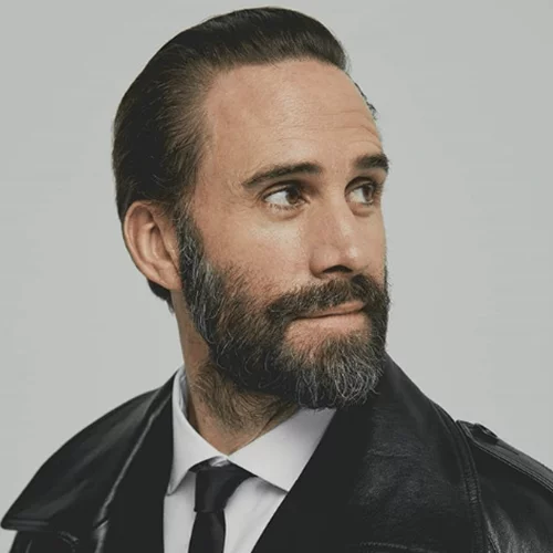 Joseph Fiennes | Ο Βρετανός ηθοποιός θα υποδυθεί τον Ολλανδό αθλητή Wim Hof