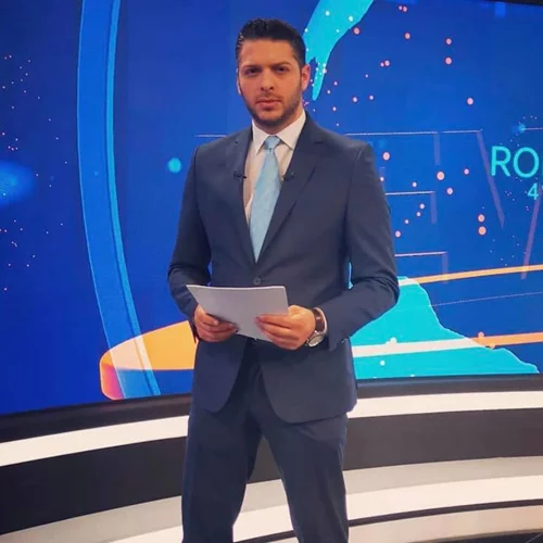 Βασίλης Τσεκούρας | Το αίσιο τέλος στην περιπέτεια της υγείας του - Η πρώτη του δημοσίευση από το νοσοκομείο