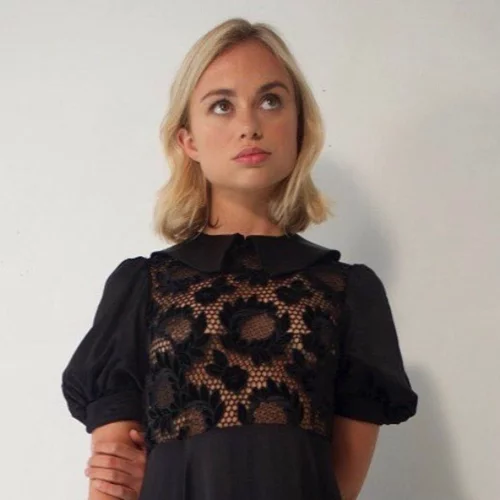 H Lady Amelia Windsor υιοθέτησε μία από τις πιο hot τάσεις της σεζόν και έστειλε ένα σημαντικό μήνυμα