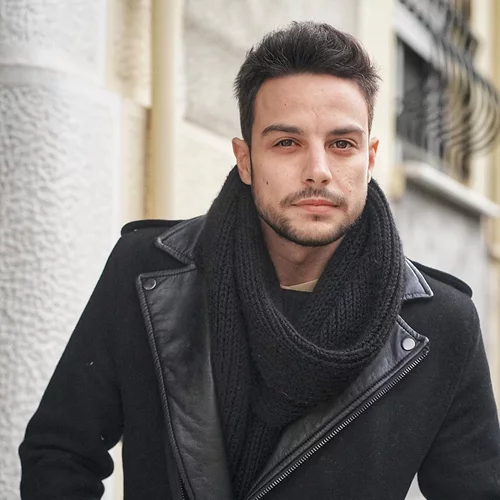 Άρης Μακρής | Η πρώτη δήλωση για τον χωρισμό με την Άννα Μαρία Βέλλη