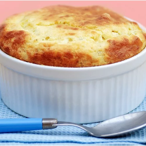 Το Κλασικό Γαλλικό Τυρένιο Σουφλέ