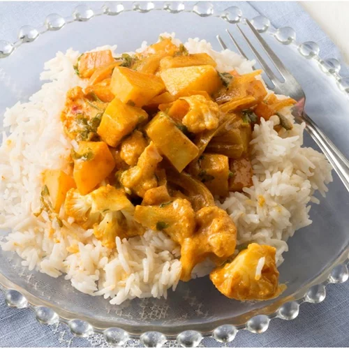 Αρωματικό Κάρι με Λαχανικά | Πώς θα φτιάξουμε αυτό το νόστιμο πιάτο