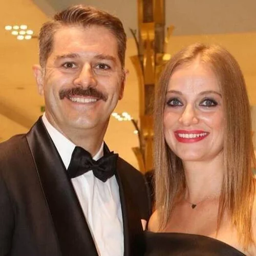 Αλέξανδρος Μπουρδούμης & Λένα Δροσάκη | Μόλις παντρεύτηκαν