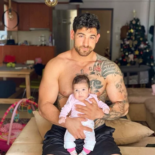 Γιορτή του πατέρα 2020 | Οι celebrities που έγιναν μπαμπάδες για πρώτη φορά φέτος