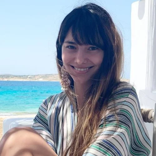 Ηλιάνα Παπαγεωργίου | Φόρεσε το μαγιό που κολακεύει κάθε σωματότυπο