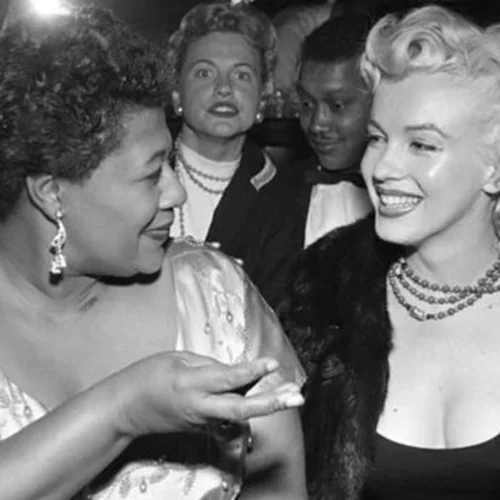 «Η Monroe ήταν μπροστά από την εποχή της» | Όταν η Ella Fitzgerald είχε πέσει θύμα διακρίσεων