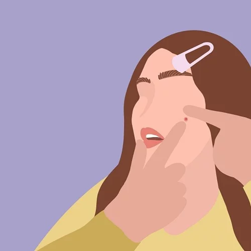 Δεν άντεξες και έσπασες το σπυράκι. Και τώρα τι πρέπει να κάνεις για να μη μολυνθεί και πρηστεί;