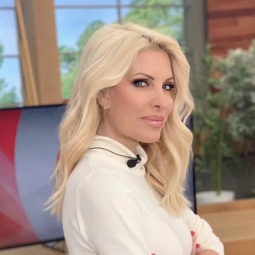 Ελένη Μενεγάκη | Πότε θα κάνει φινάλε μετά από 15 χρόνια στον Alpha;