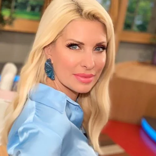 Ελένη Μενεγάκη | Η νέα φωτογραφία & το μήνυμα όλο νόημα