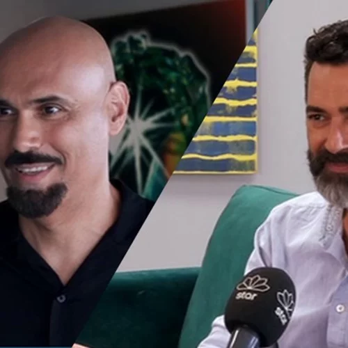 Άγγελος Μπράτης - Δημήτρης Σκουλός | Οι κριτές του GNTM στην πρώτη τους συνέντευξη για τη νέα σεζόν