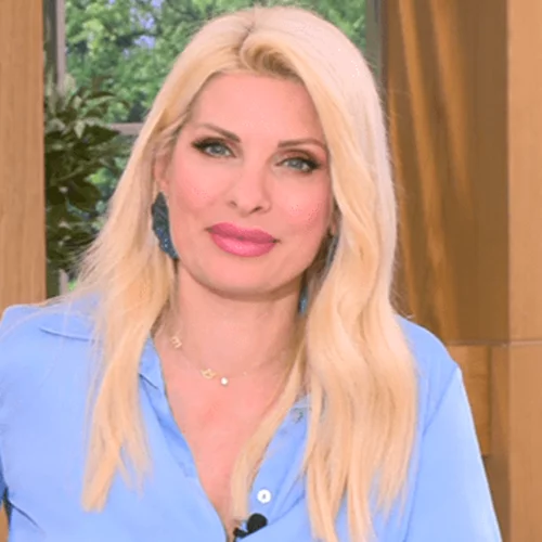Ελένη Μενεγάκη | Η νέα αναφορά στην αποχώρησή της από τον Alpha & το μήνυμα όλο νόημα on air