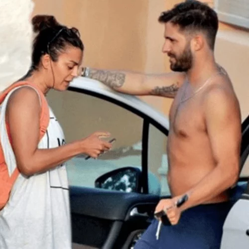 Γιώργος Λιβάνης | Η πρώτη δήλωση για τις φήμες περί έρωτα με τη Χριστίνα Βραχάλη