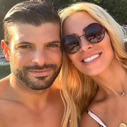 Κατερίνα Καινούργιου - Φίλιππος Τσαγκρίδης Παναγόπουλος | Μια ακόμη ρομαντική έξοδος για το ζευγάρι (pics)