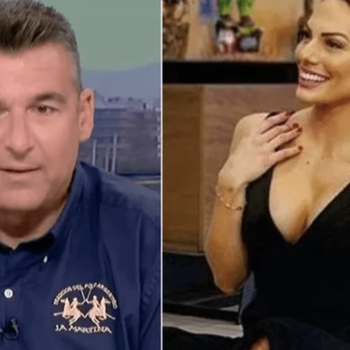 Γιώργος Λιάγκας | Ενοχλημένος με την εντυπωσιακή Ιωάννα Μαλέσκου στον ΣΚΑΪ - Φρενάρει τα ραντεβού με το κανάλι