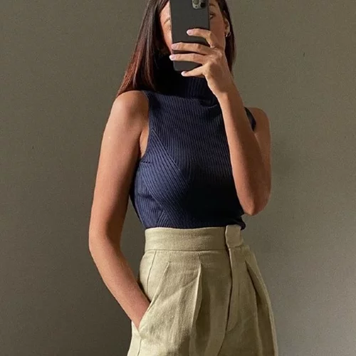 5 λινά κομμάτια που δεν πρέπει να λείπουν από την καλοκαιρινή γκαρνταρόμπα σου