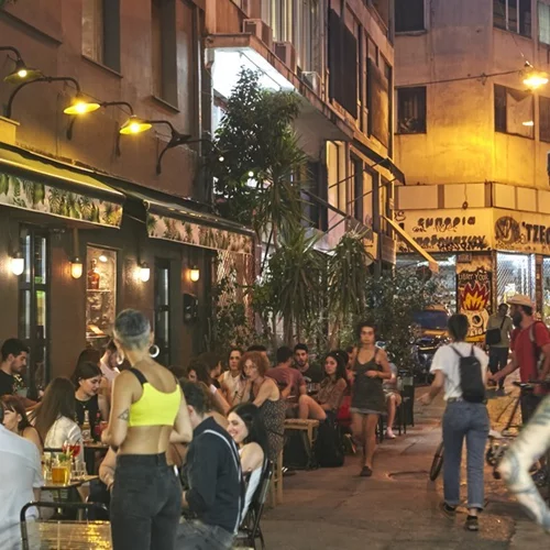 Η πόλη επιστρέφει και αυτό το γεγονός το αποδεικνύει