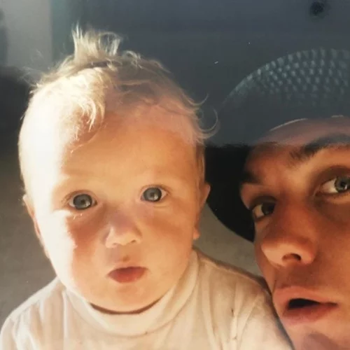 Jude Law | Ο γιος του μεγαλώνει και του μοιάζει όλο και πιο πολύ