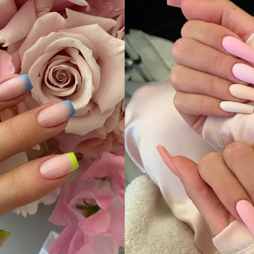 #Nailinspo | Σχολιάζουμε τα πρώτα μανικιούρ των celebrities μετά την καραντίνα