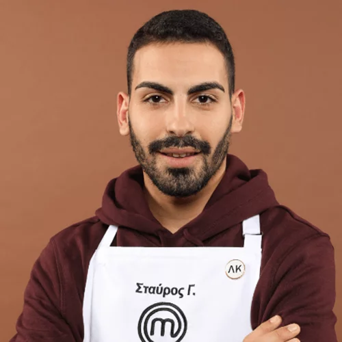 Σταύρος Γεωργίου | Αυτή είναι η κοπέλα του φιναλίστ του φετινού Master Chef