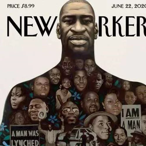 Το συγκλονιστικό εξώφυλλο του New Yorker για τους νεκρούς από ρατσιστική βία
