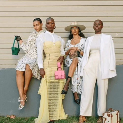 Ootdblackwomen: Ένας Instagram λογαριασμός που αναδεικνύει τη Μαύρη κοινότητα της μόδας