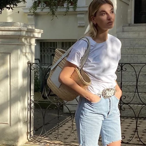 New in | Η βερμούδα είναι ένα από τα κομμάτια-κλειδιά της σεζόν