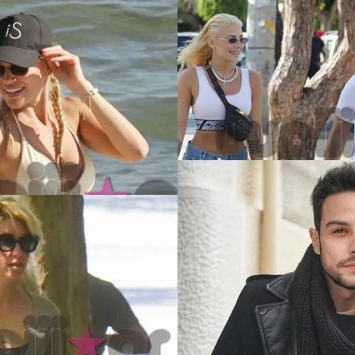 Η πρώτη ανάρτηση του νικητή του MasterChef, η Κοσιώνη σε χαλαρά στιγμιότυπα με τον γιο της και όλα τα νέα