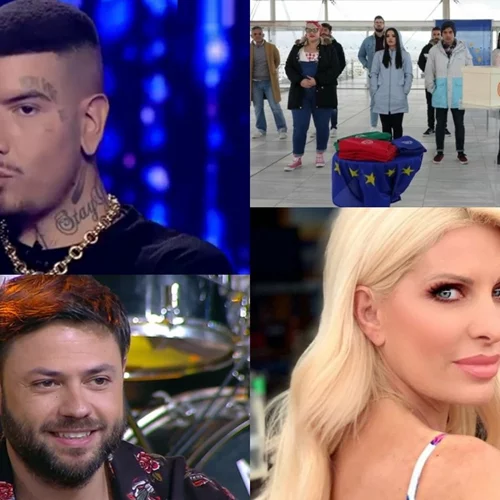 Tο μήνυμα όλο νόημα της Μενεγάκη για τα σχέδιά της εκτός τηλεόρασης, η πρώτη συνεργασία του Βαρθαλίτη μετά το MasterChef και όλα τα νέα