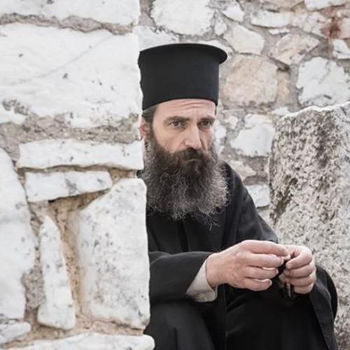 Ο Άρης Σερβετάλης είναι "Ο Άνθρωπος του Θεού"