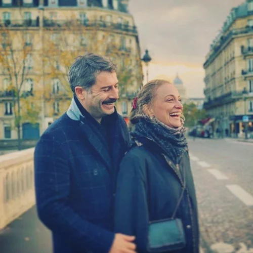 Η Λένα Δροσάκη γέννησε | Μπαμπάς ο ηθοποιός, Αλέξανδρος Μπουρδούμης