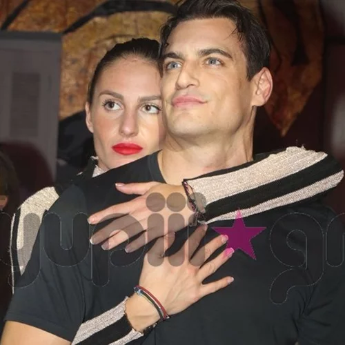 Κατερίνα Δαλάκα - Δημήτρης Φιντιρίκος | Το ταξίδι στο Αμπού Ντάμπι και η επανασύνδεση