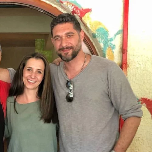 Πάνος Ιωαννίδης | Αυτή είναι η αδερφή του και σχεδιάστρια κοσμημάτων, Ελιάννα (vid)