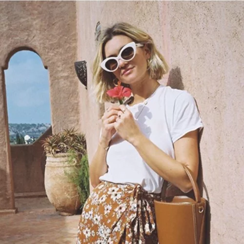 O πανεύκολος τρόπος να κάνεις ένα outfit να δείχνει πιο "μελετημένο"