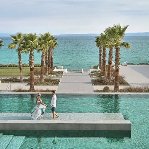 Ένα boutique hotel στη Χερσόνησο της Κασσάνδρας είναι ένας μυστικός παράδεισος