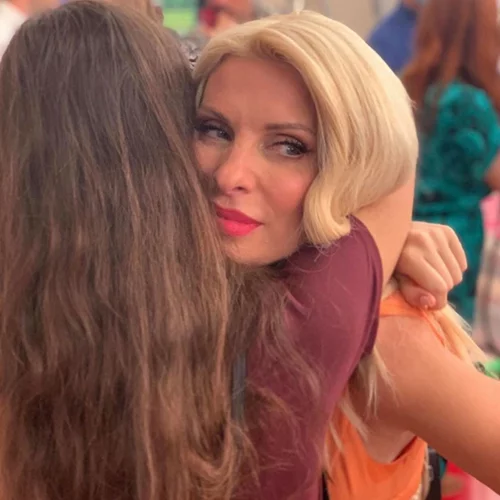 Ελένη Μενεγάκη | Το δημόσιο μήνυμα την πρώτη μέρα μετά την αποχώρησή της από τον Alpha και οι (πολλές) φωτογραφίες που δημοσίευσε