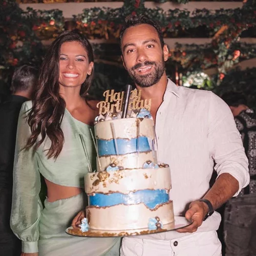 Χριστίνας Μπόμπα | Το φόρεμα της 32χρονης για τα γενέθλιά της και το πάρτι υπερπαραγωγή