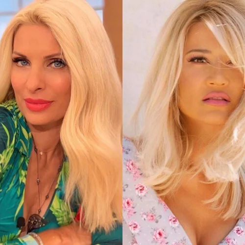 «Ήσουν, είσαι και θα είσαι μια και μοναδική» | Το τηλεοπτικό «αντίο» της Φαίης Σκορδά στην Ελένη Μενεγάκη