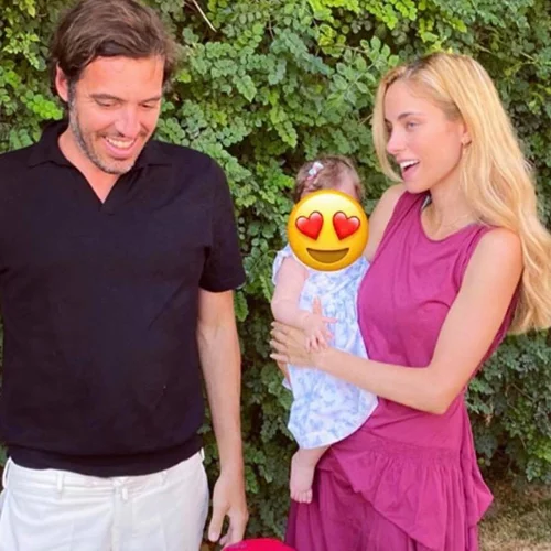 Δούκισσα Νομικού - Δημήτρης Θεοδωρίδης | Τρίτο παιδί για το ζευγάρι;