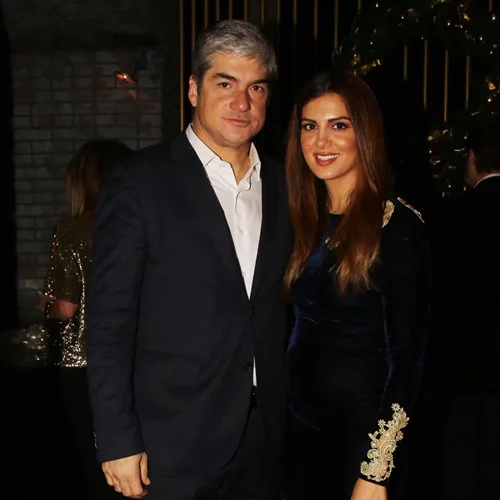 «Να σε χαιρόμαστε μωρό μου» | Οι τρυφερές ευχές της Σταματίνας Τσιμτσιλή στον Θέμη Σοφό