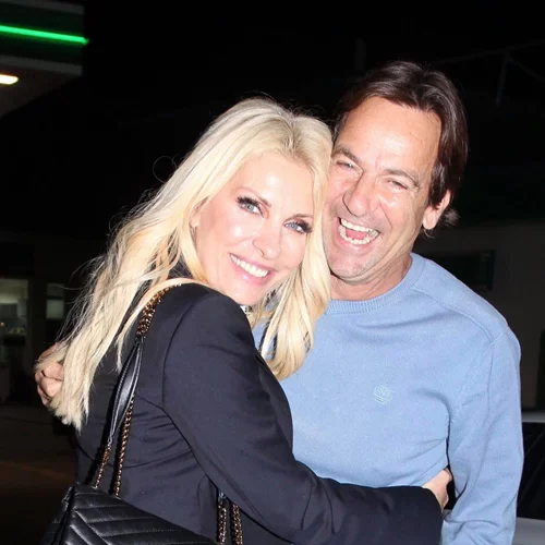 Η μητέρα και η πεθερά της Ελένης Μενεγάκη κάνουν μαζί διακοπές | Το σχόλιο της παρουσιάστριας