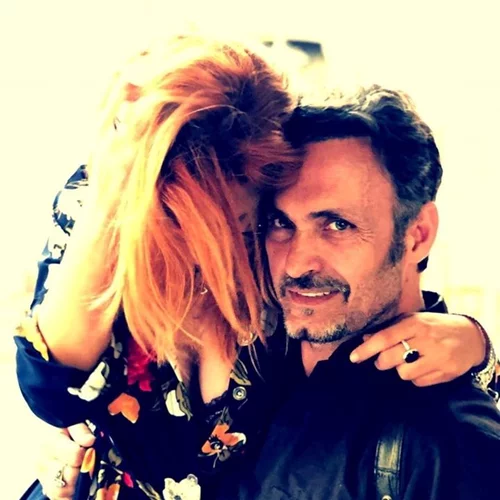 Φωτεινή Ψυχίδου | Ανέβασε την πρώτη της φωτογραφία με τον Σπύρο Πώρο