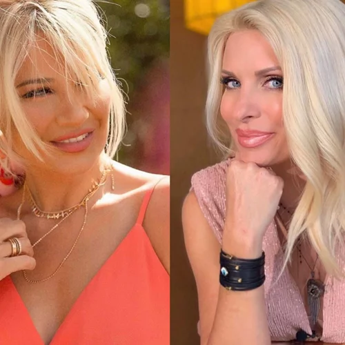 Ελένη Μενεγάκη-Φαίη Σκορδά | Ο διάλογός τους με αφορμή την αποχώρηση από τον Alpha