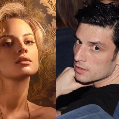 Ιλένια Ουίλιαμς-Σπύρος Χατζηαγγελάκης | Οι φωτογραφίες στο Instagram