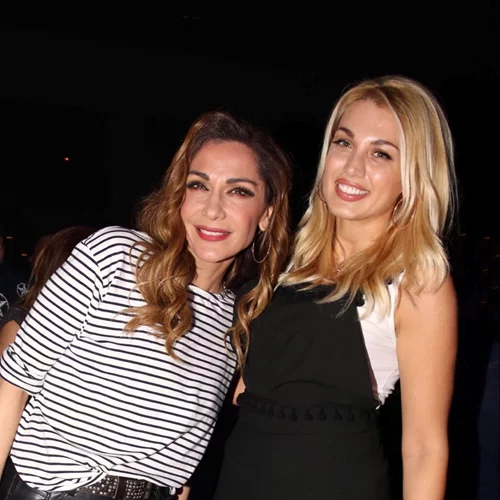 Δέσποινα Βανδή - Κωνσταντίνα Σπυροπούλου | Η πρώτη συνάντηση μετά την αποχώρηση της παρουσιάστριας από το J2US