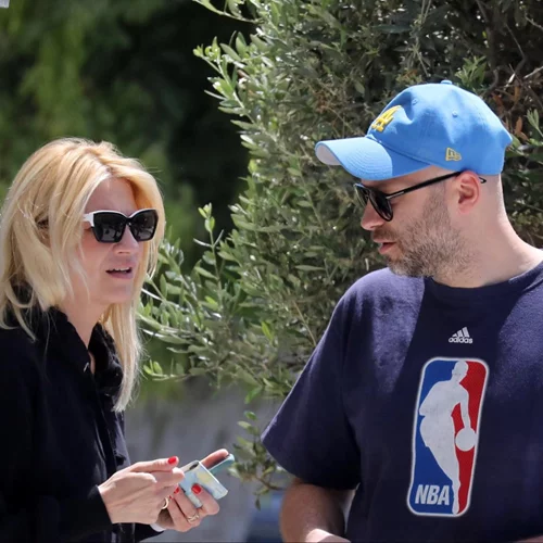 Φαίη Σκορδά | Το δημόσιο «σ' αγαπώ» και η νέα φωτογραφία με τα τρυφερά λόγια