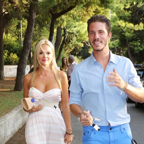 Βίκυ Κάβουρα-Νίκος Οικονομόπουλος | Επανασύνδεση για το ζευγάρι;