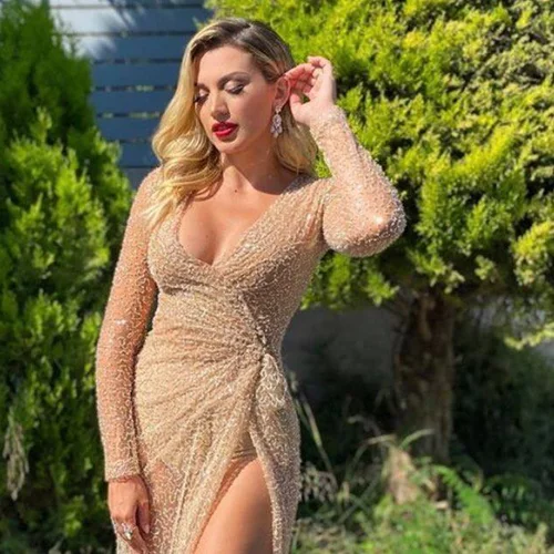 Κωνσταντίνα Σπυροπούλου | Νέος έρωτας για την παρουσιάστρια