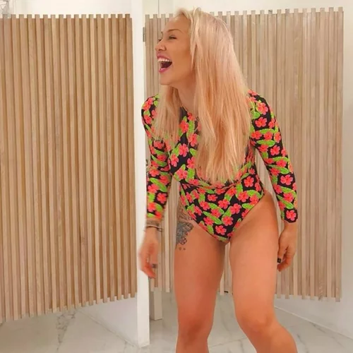 Super αδυνατισμένη η Πηνελόπη Αναστασοπούλου μετά την απώλεια 14 κιλών | Ο λόγος που τα έχασε