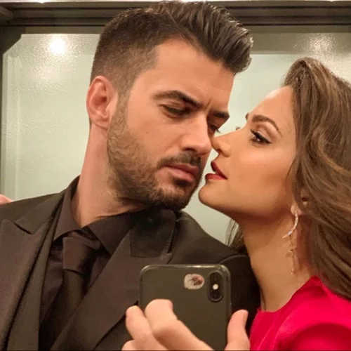 «Θα σε προστατεύω» | Η Κατερίνα Γερονικολού μοιράστηκε ένα πολύ τρυφερό video με τον Γιάννη Τσιμιτσέλη